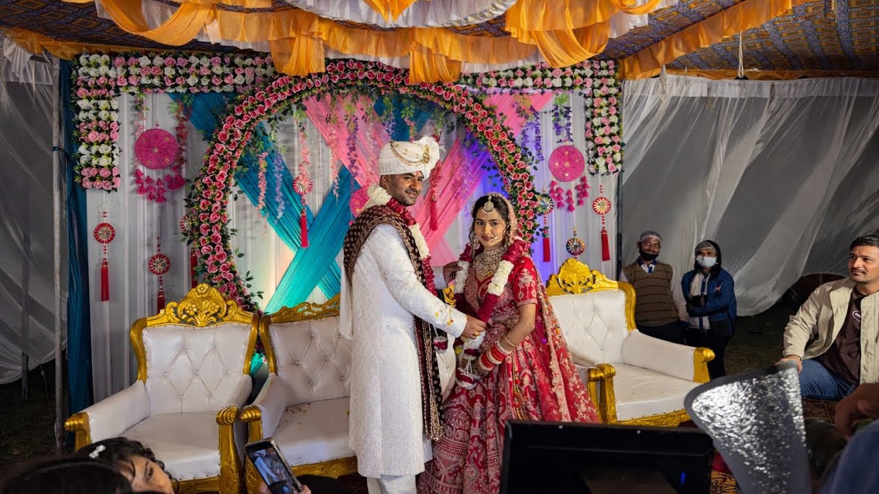 Finally Married😍🧿 | WEDDING VLOG|