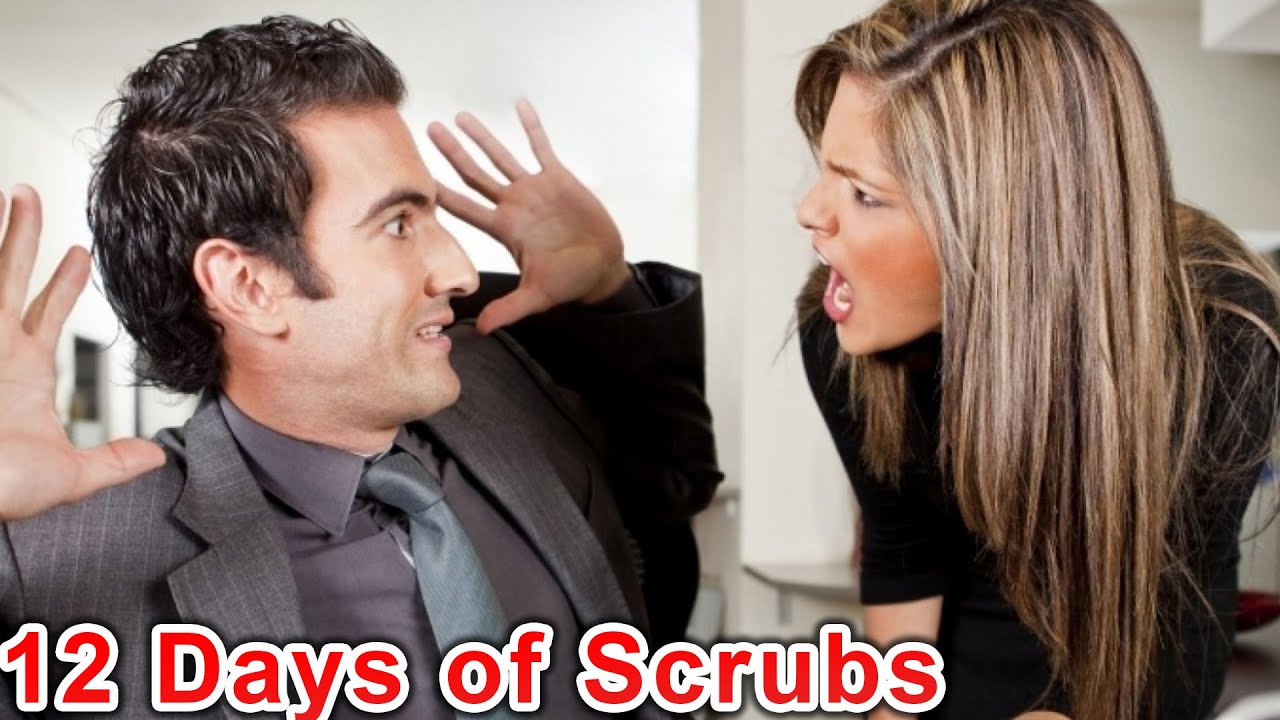 THE WORST JOB OF ALL TIME... | 12 Days of Scrubs #11