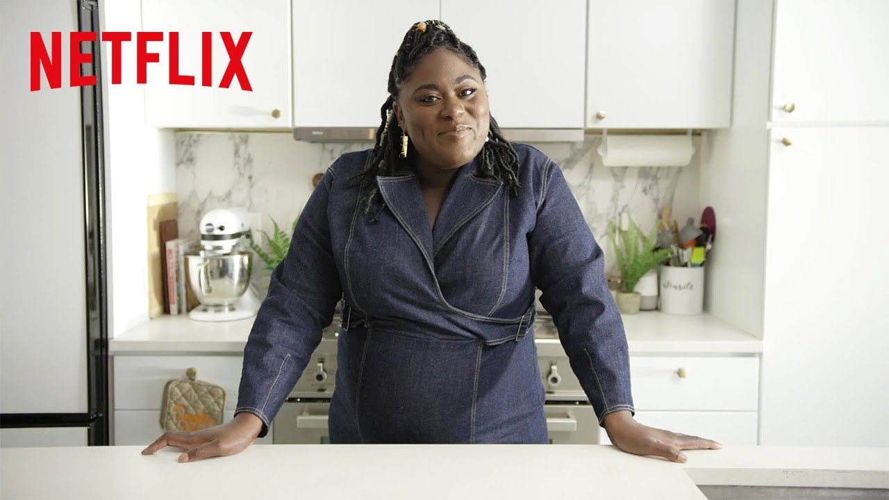 Danielle Brooks On What to Eat When You're Pregnant | A Little Bit Pregnant | Netflix Family