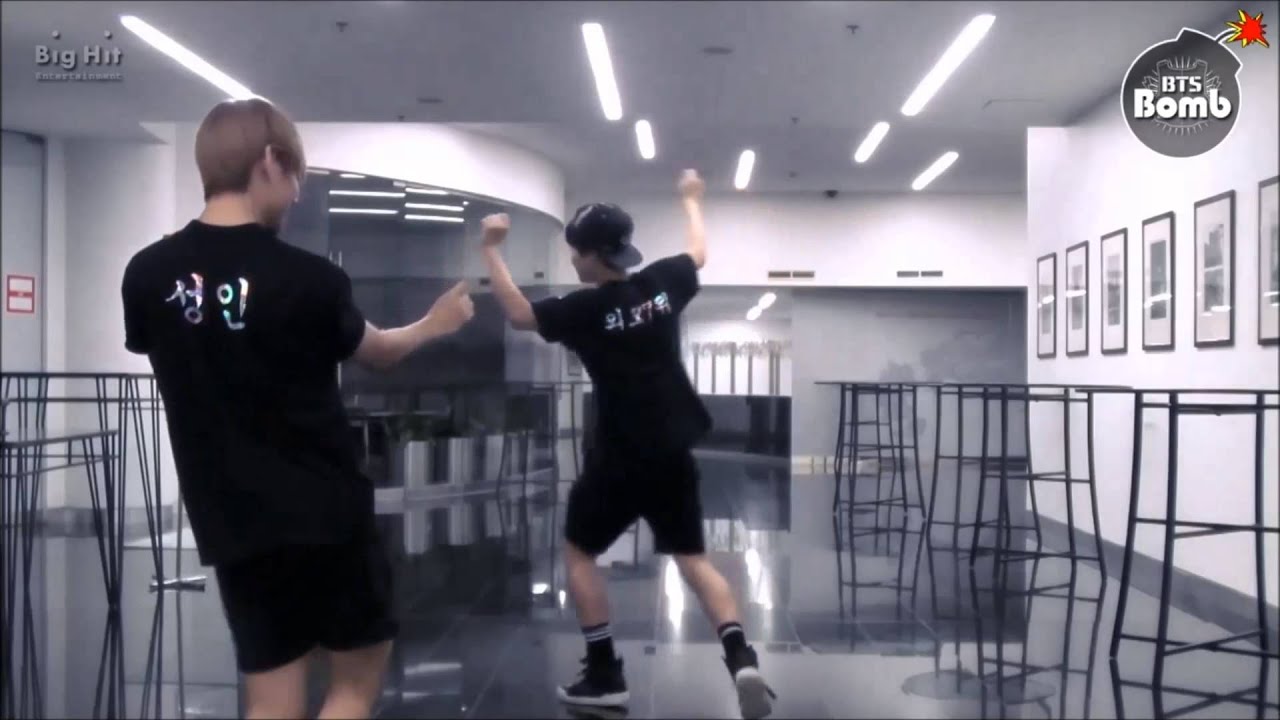 BTS CRACK versi&oacute;n latina