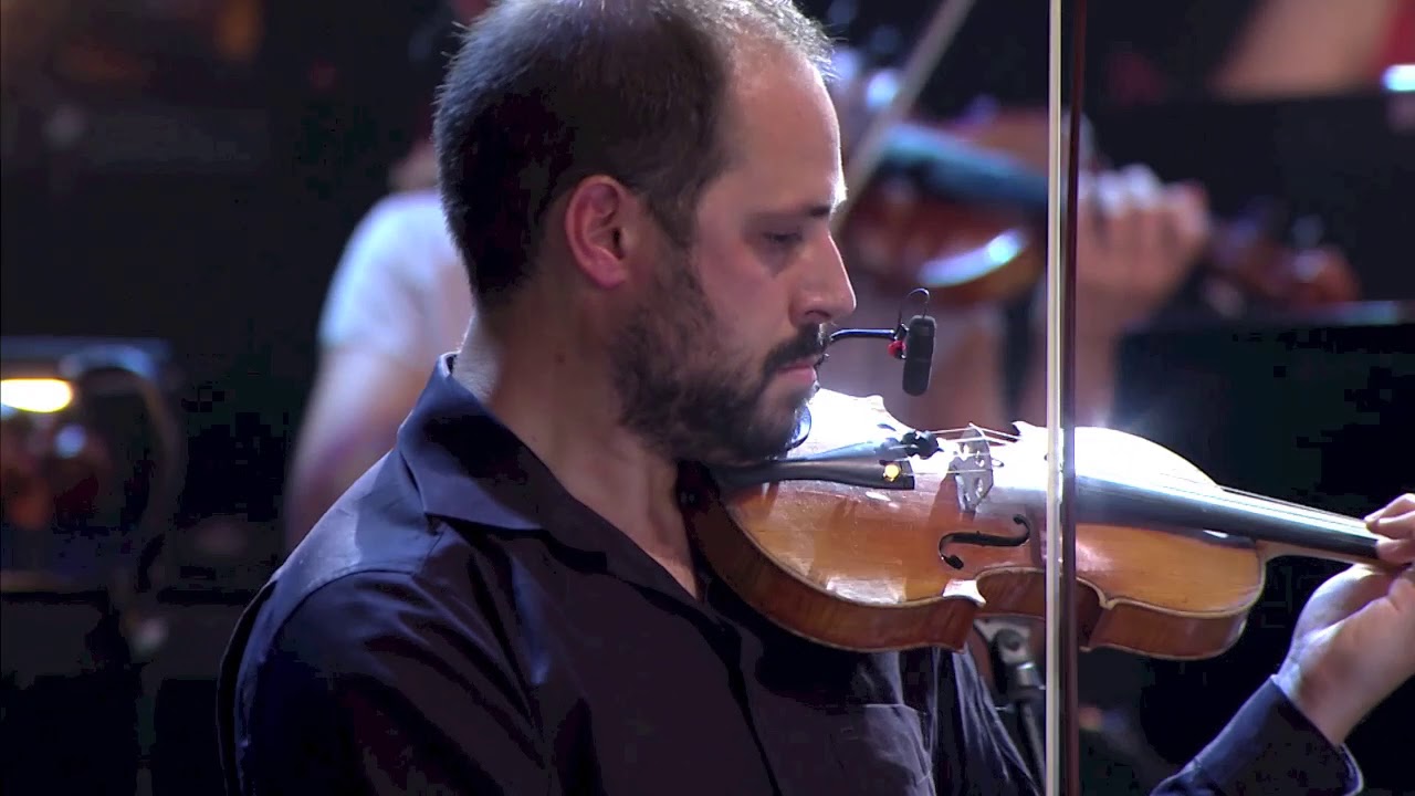 Recomposed by Max Richter - Vivaldi The four seasons Summer 1