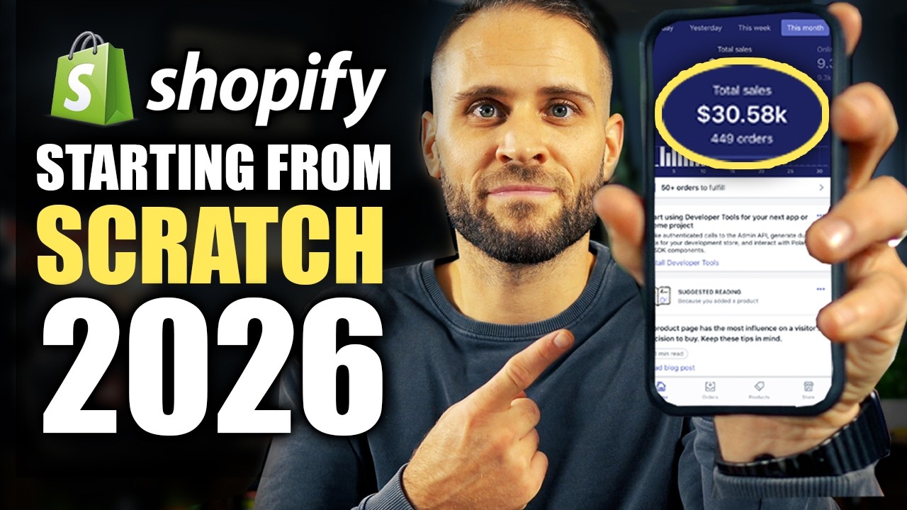 Учебное пособие по печати по запросу Shopify 2026 (пошаговое руководство с Gelato)