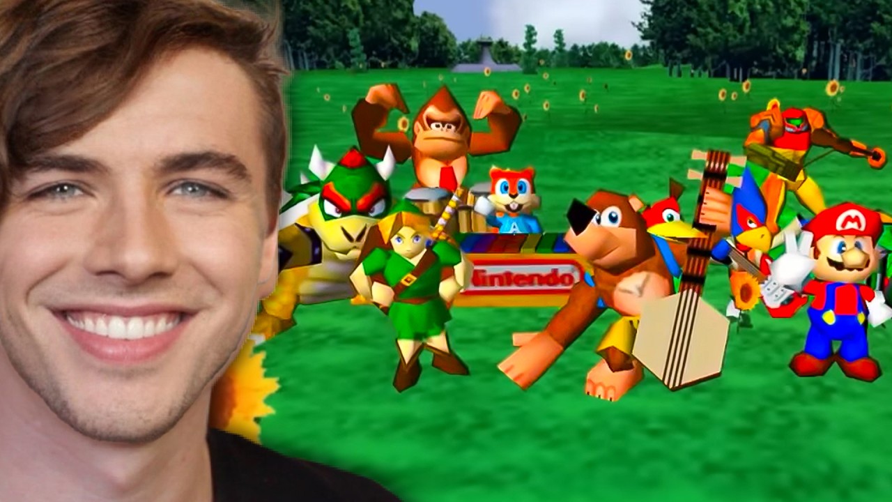 Smash Remix - Die vielleicht beste Smash Bros. Mod überhaupt