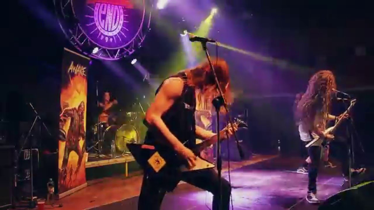 Dust Bolt - Living a Lie - DEAD END FESTIVAL 2015