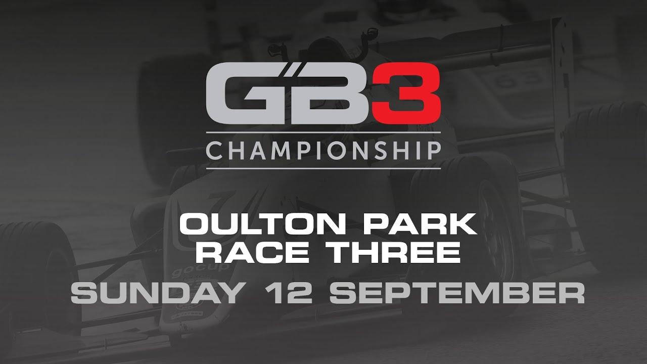 Oulton Park Race Three
