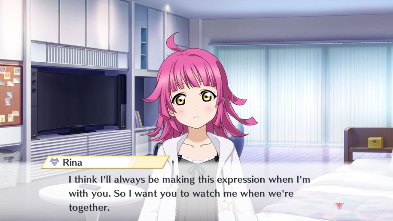Side Stories of Rina Tennoji Vol 5. [Love Live School Idol Festival All Stars