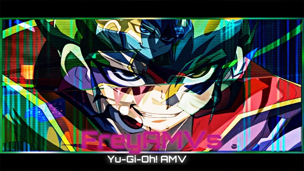 「Yu-Gi-Oh! AMV」 Yuma Tsukumo VS Kaito Tenjo