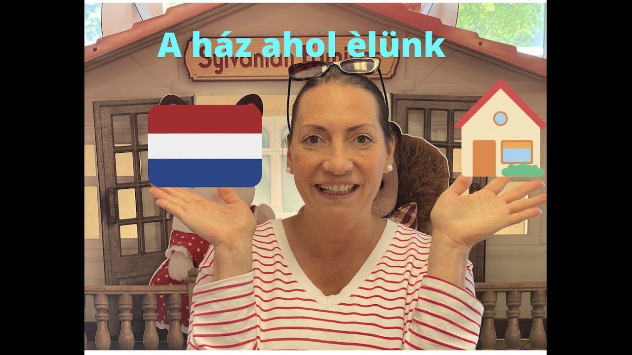 A ház ahol élünk :)