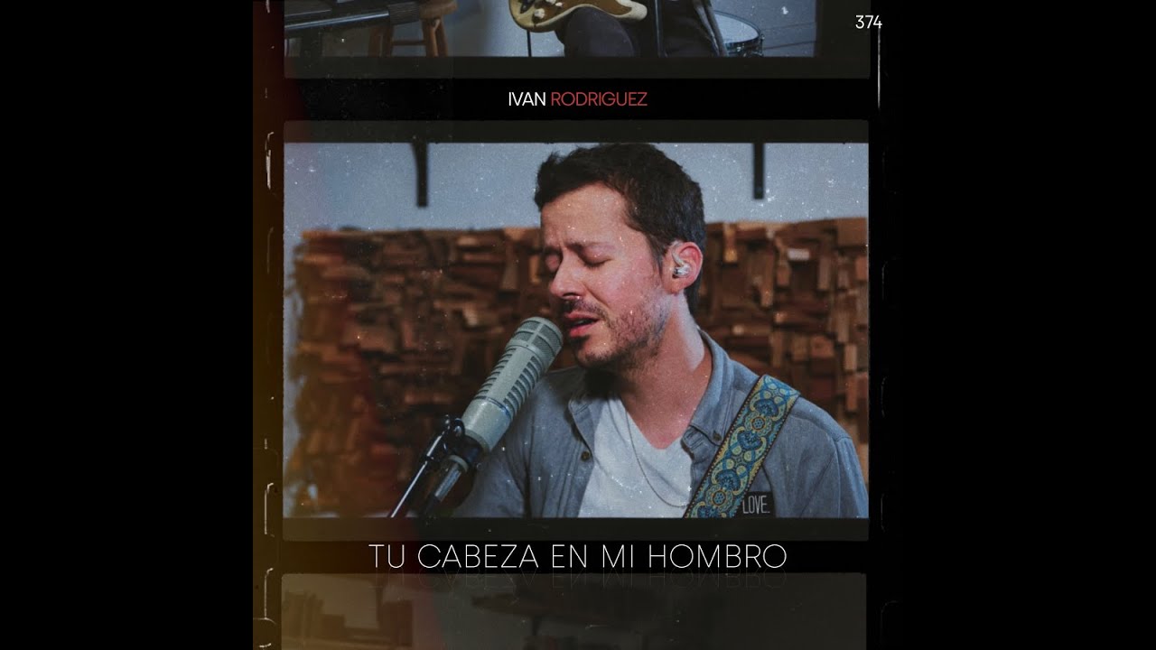 Tu Cabeza En Mi Hombro Cover