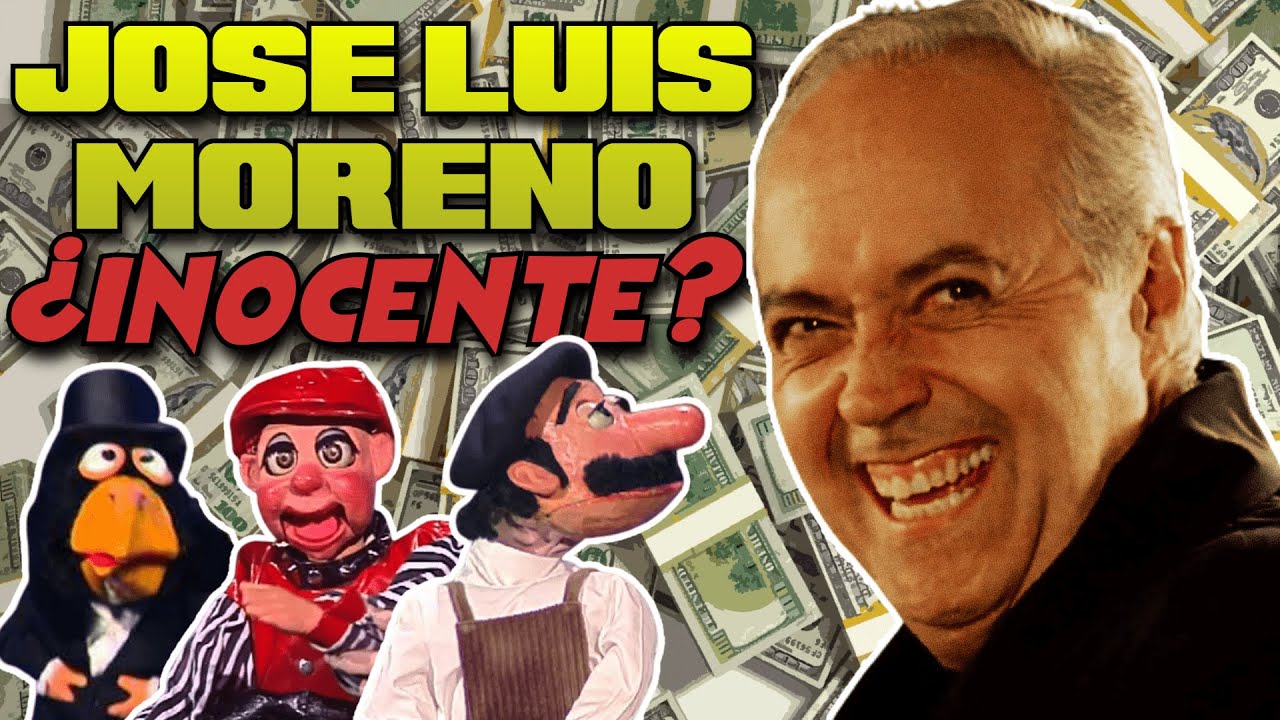 TODOS los ESCÁNDALOS de JOSÉ LUÍS MORENO