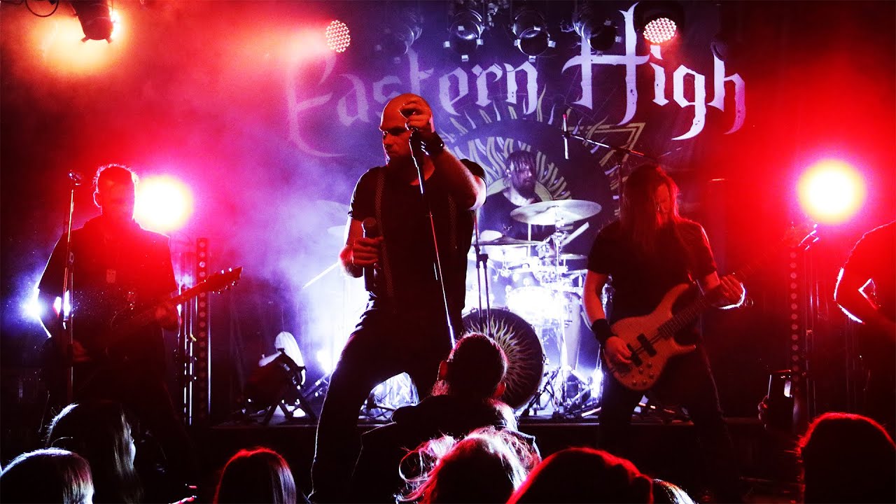 Eastern High - Journey [Official Live Video]
