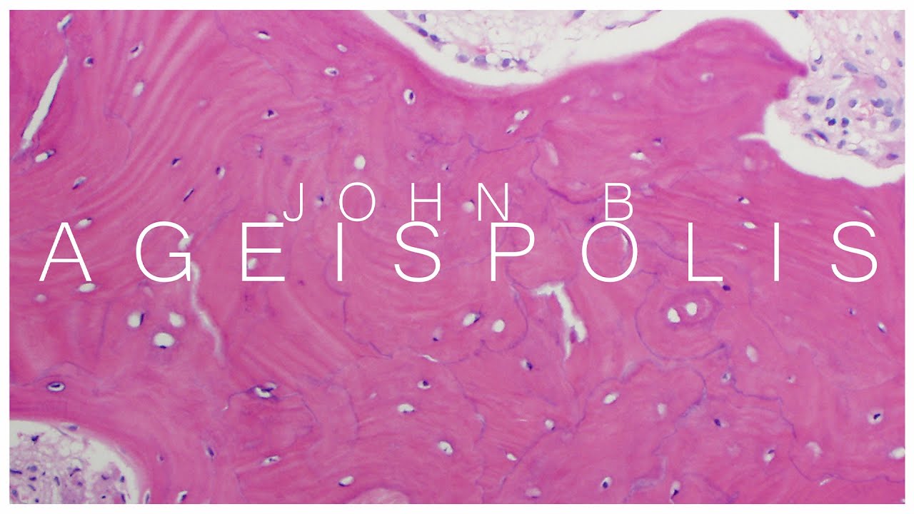 John B - Ageispolis [Aphex Twin Cover]