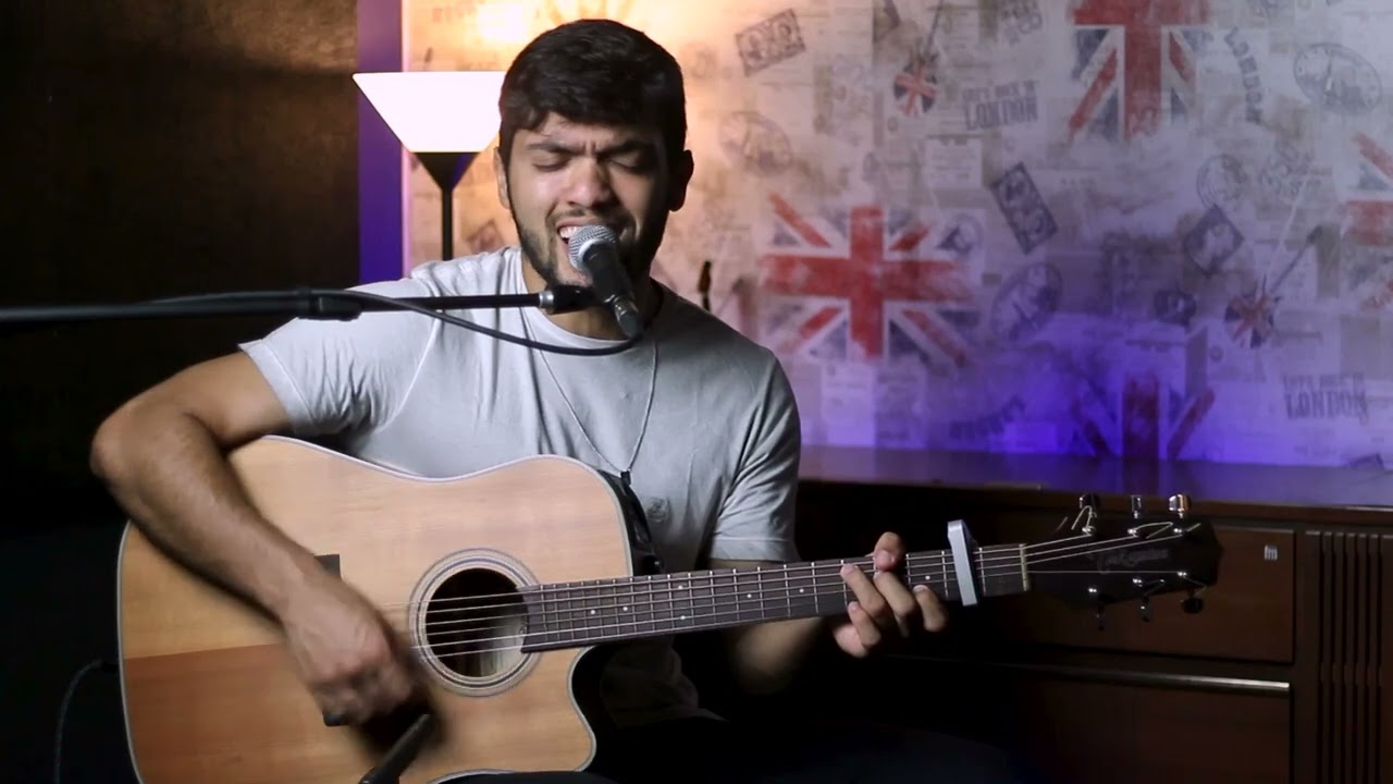 Lembranças de Amor/Borboletas - Victor e Léo (cover Luiz Felipe)