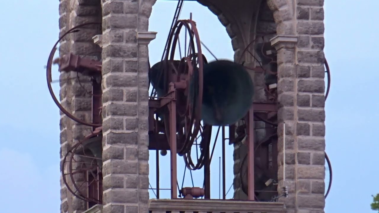 Le campane di Paladina (BG) - Nuovo concerto solenne