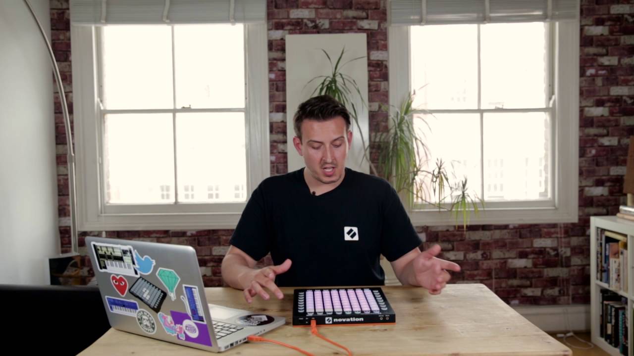 Novation // Launchpad Pro - Scale Mode Introduction