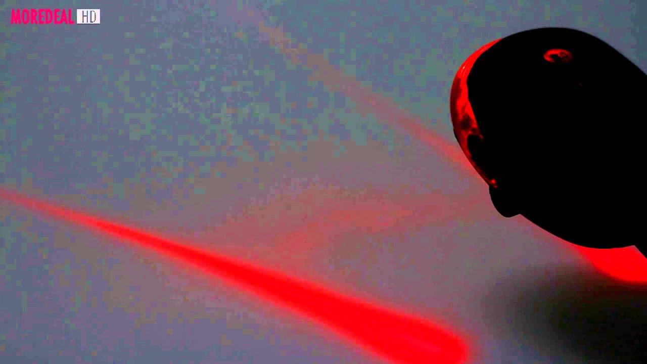 Moredeal.my - Tron-Like 3-LED Bicycle Laser Tail Light