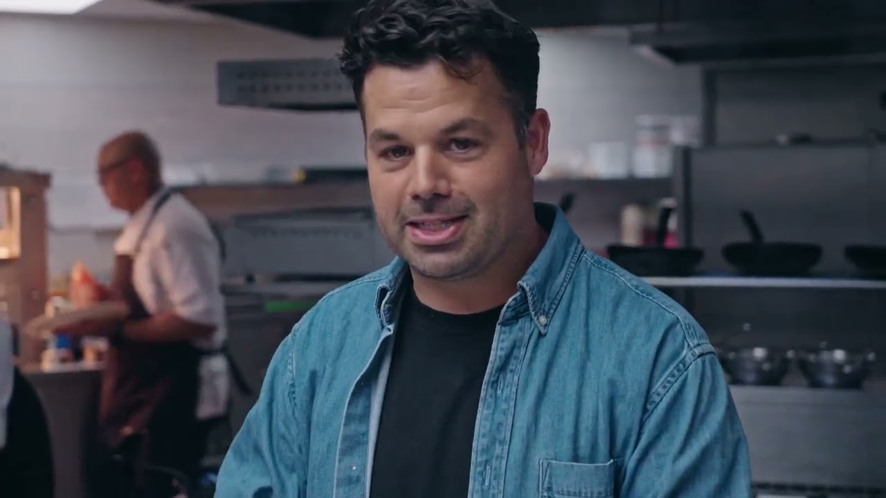 Food Trail South Africa | Chef Scott Dressels and Chef Warren Mendes