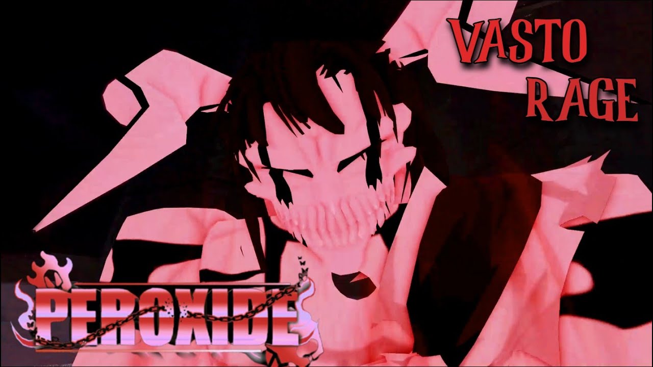 VASTO RAGE SHOWCASE + OBTAINMENT [PEROXIDE]