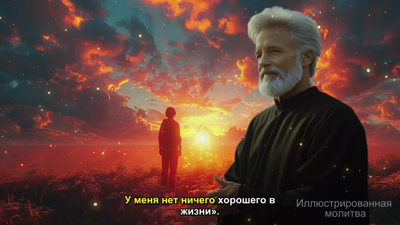 УТРЕННЯЯ МОЛИТВА для благословения дня | Начни правильно свой день