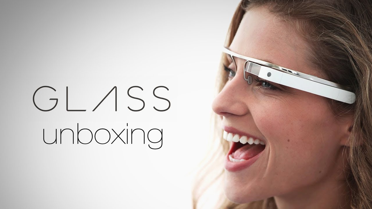 Google Glass: Распаковка, первый взгляд, внешний вид