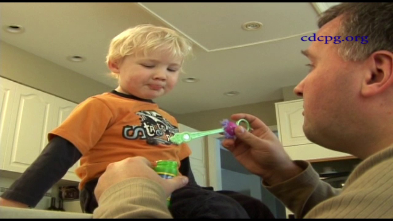 Talk with Your Toddler