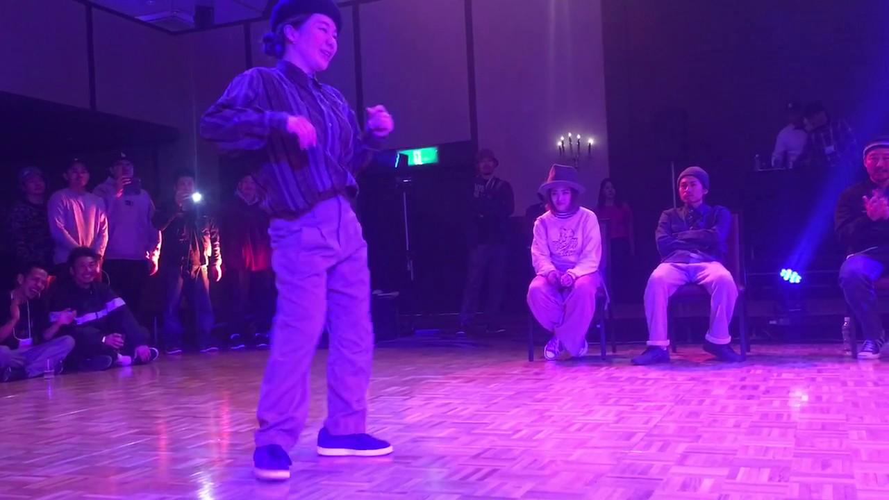 ISSEI vs なお  FINAL / Fancy Free Grand Final
