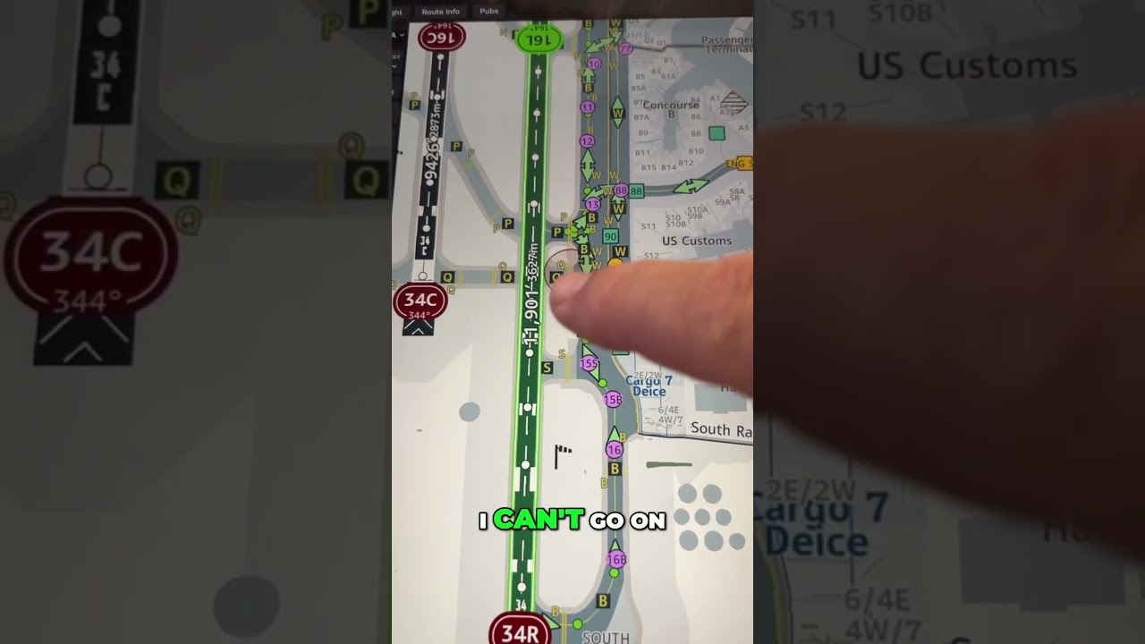 Taxiing in Zero Visibility: How SMIGS Makes It Possible