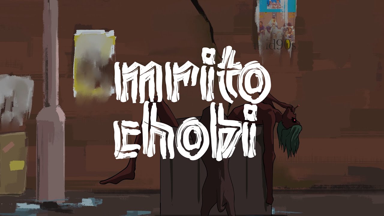 INSIPID - Mrito Chobi || OFFICIAL MUSIC VIDEO