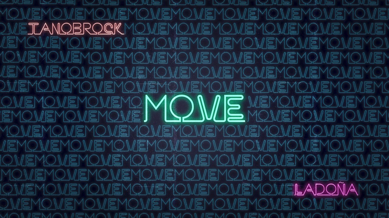 Tano Brock feat. La Doña - Move (Official Audio)