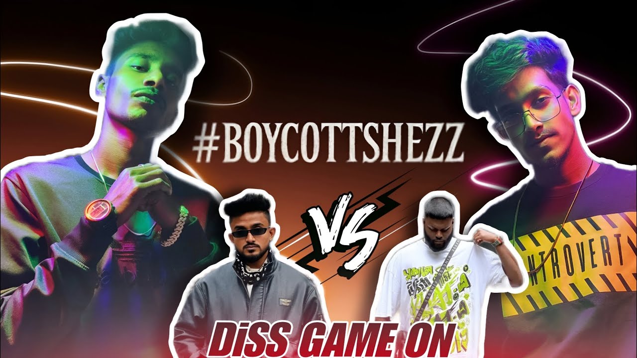 @god_damn_shezz  NEW DISS | BOYCOTTSHEZZ🤝| REACTION & BREAKDOWN VIDEO💀 #shezan #boycottshezz