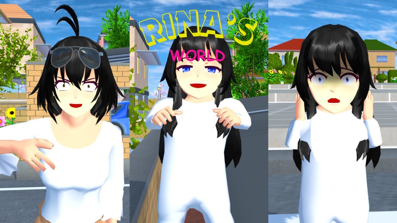 RINA’S WORLD | Video Lucu | Viral | #6