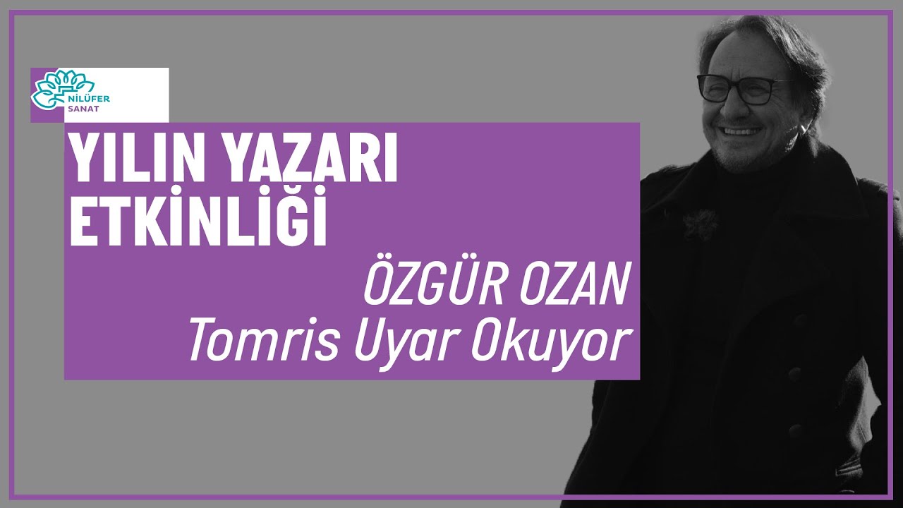 SÖYLEŞİ | ÖZGÜR OZAN TOMRİS UYAR OKUYOR