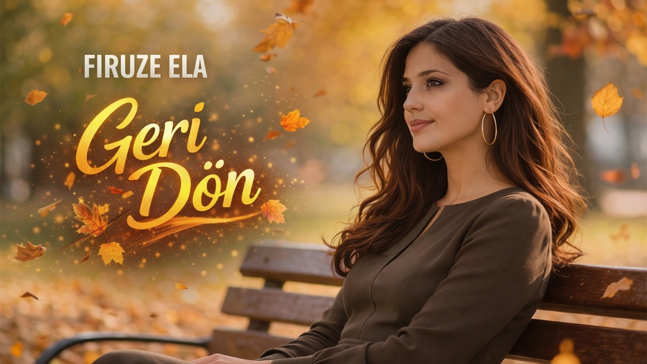 Firuze Ela - GERİ DÖN (Modern Anatolian Pop / 2026)