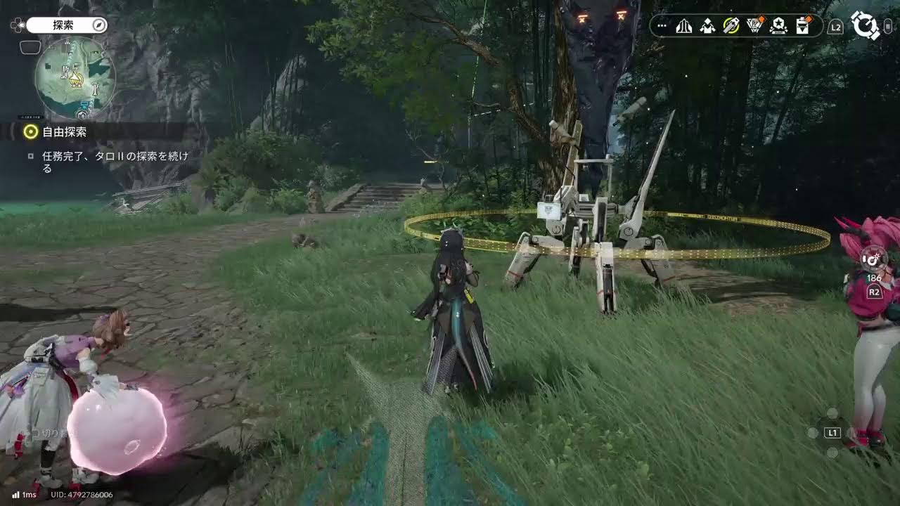 日課とか　#アークナイツエンドフィールド