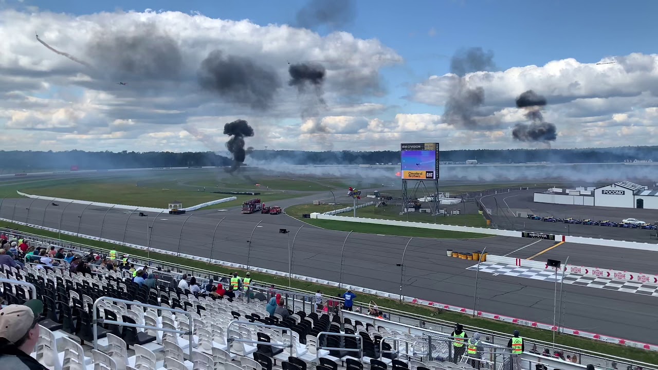 Tora tora from Pocono airshow