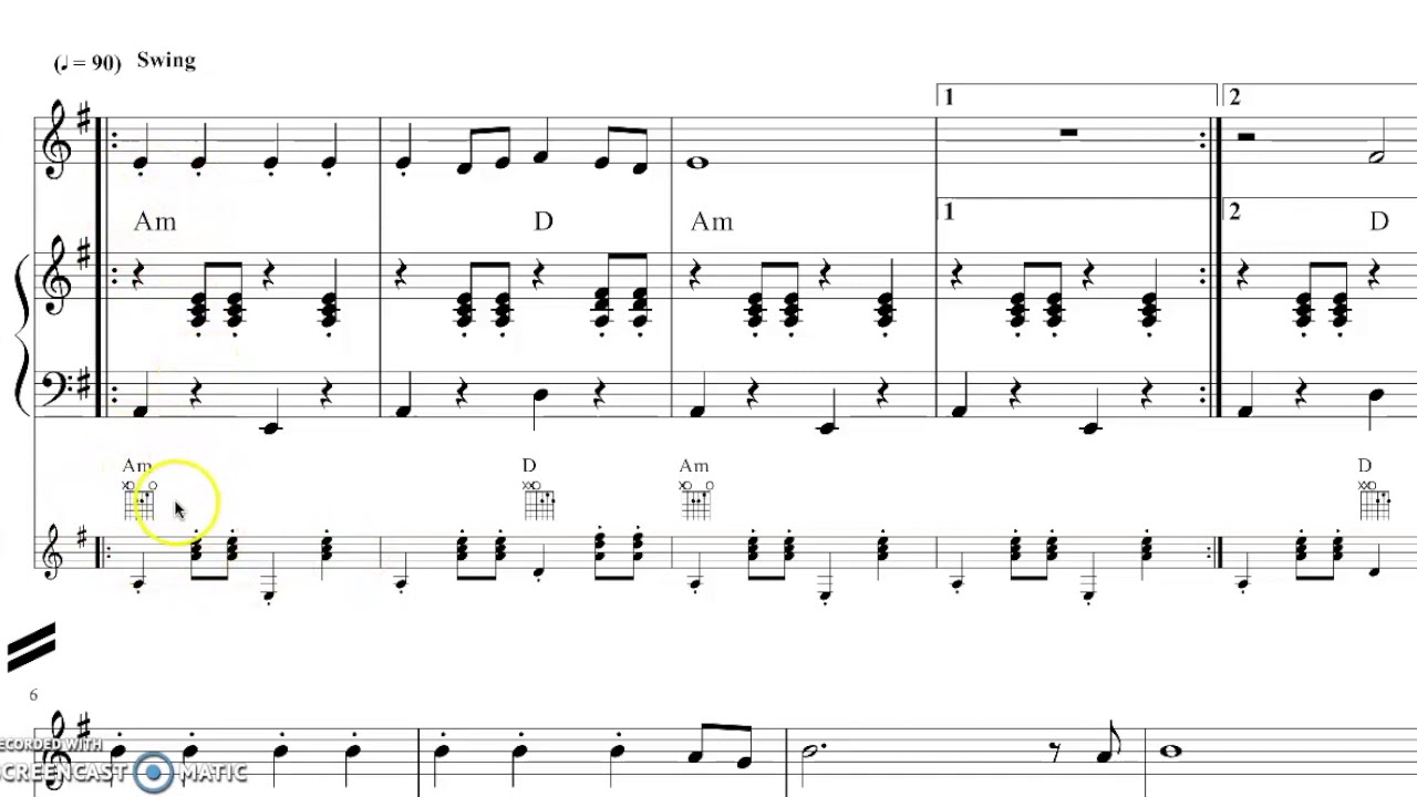 Tuto Musescore 2