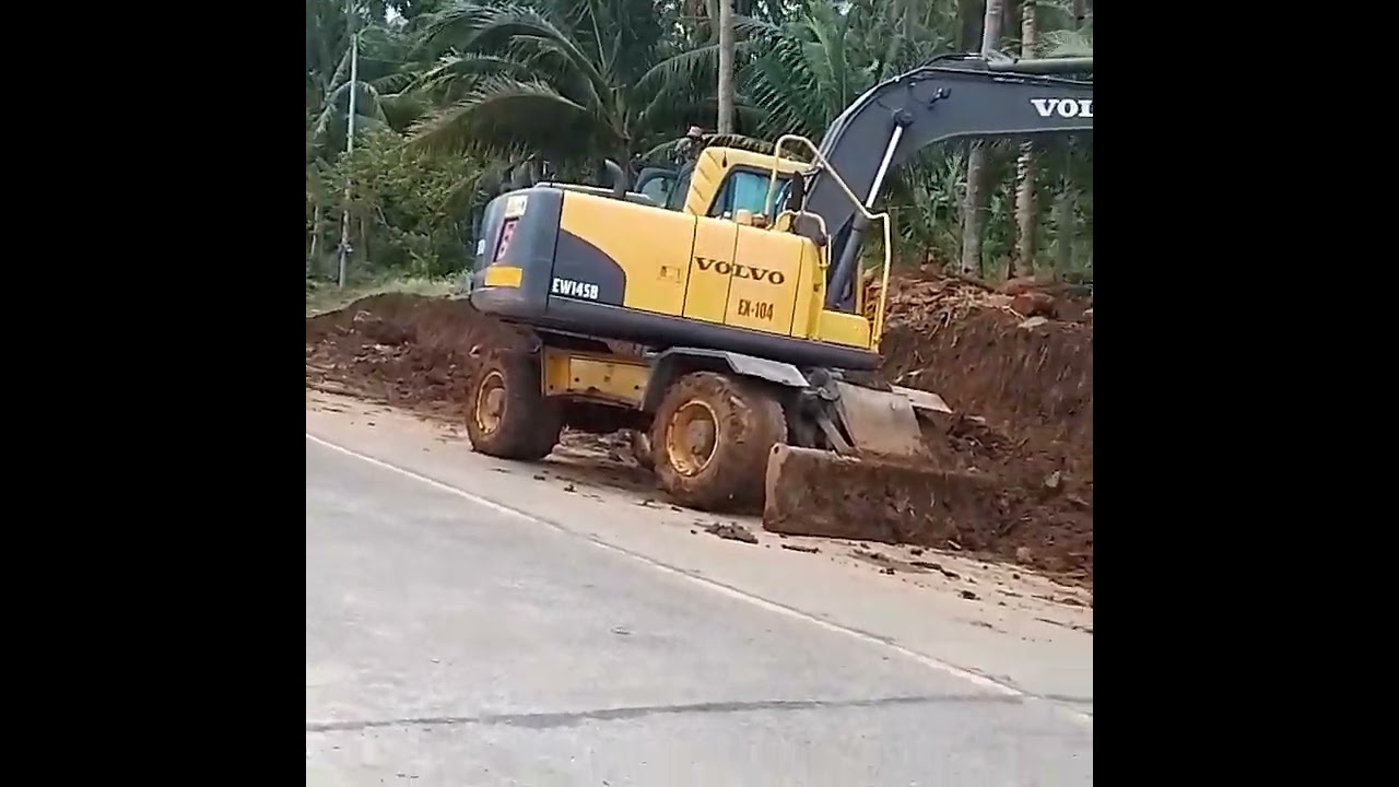 Construction worker life at work. 