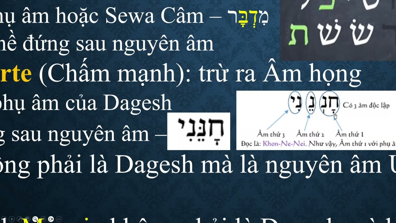 Dagesh