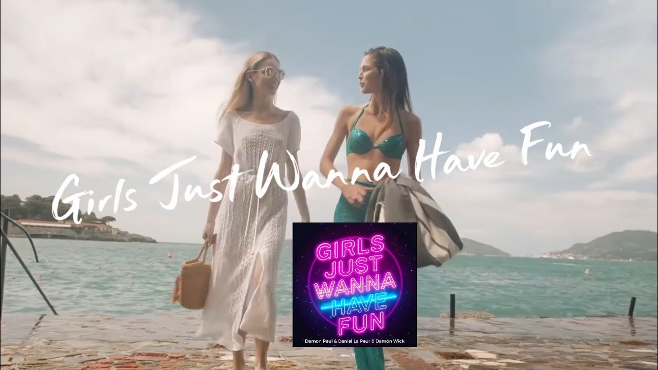 Girls Just Wanna Have Fun - Damon Paul & Daniel La Peur & Damon Wick #cyndilauper #remix #slap #deep