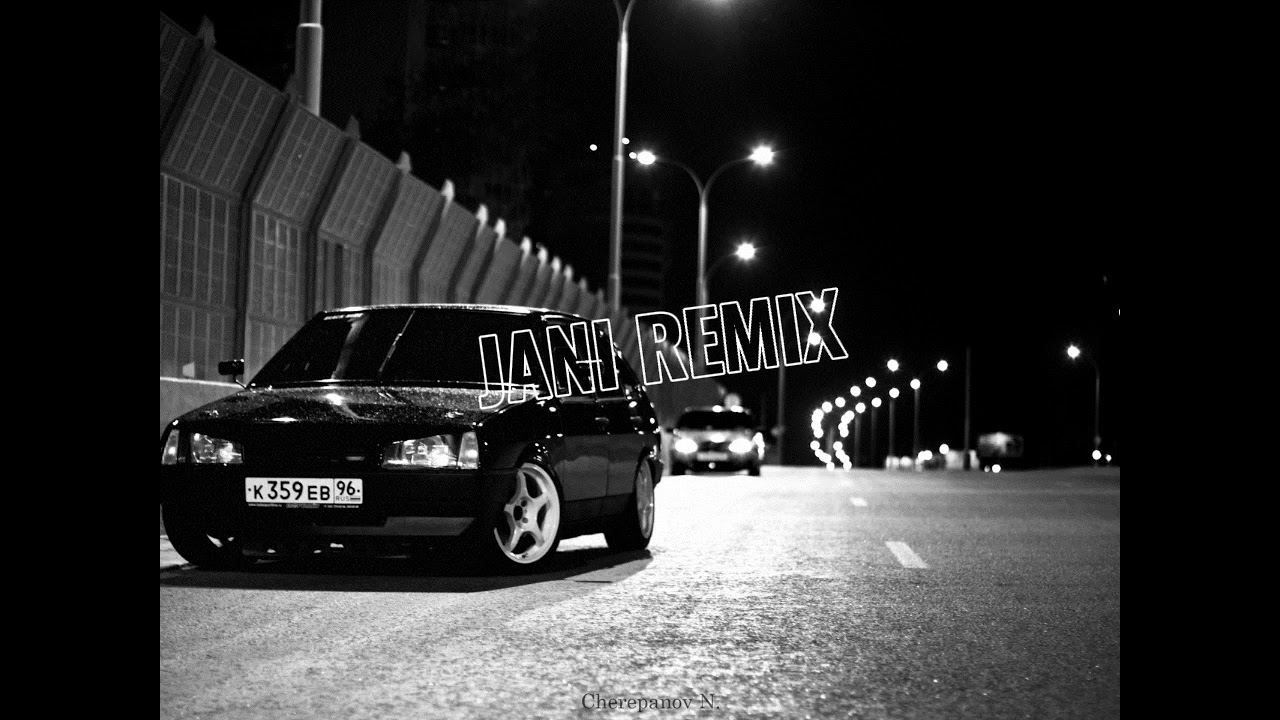 VNASAKAR - TUR INDZ DRUG (JANI REMIX & PROD. 6:40) 2021 v2.