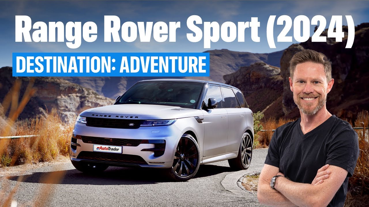 Land Rover Range Rover Sport D350 - Destination: Adventure