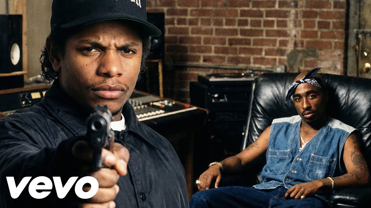 2Pac, Eazy-E - Gangster Tears (Music Video 2026)