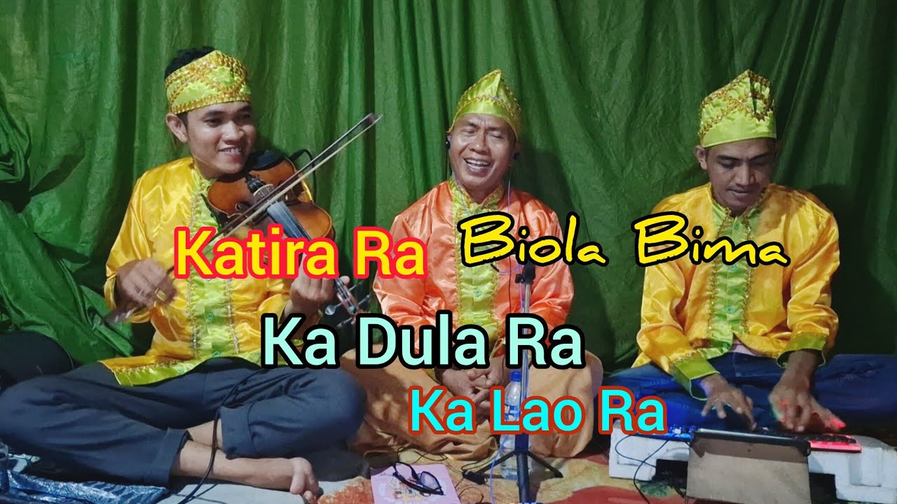 KATIRA RA ~ BIOLA BIMA