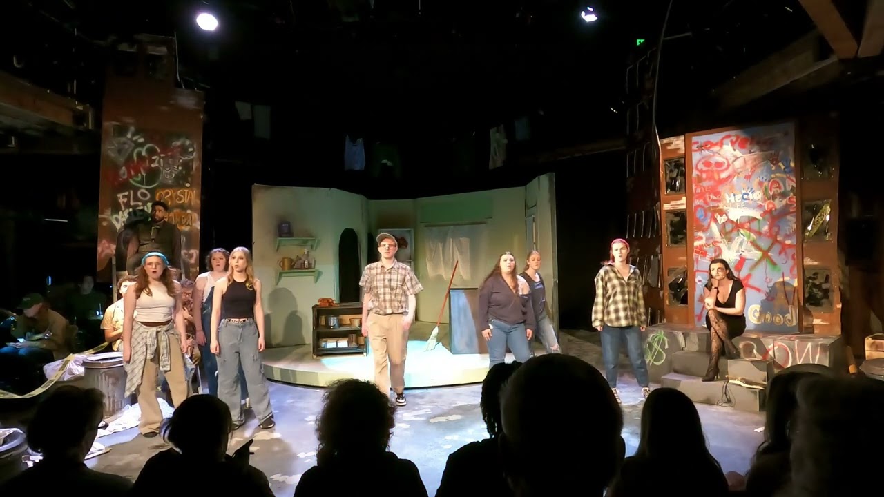 RWU Little Shop of Horrors 2025