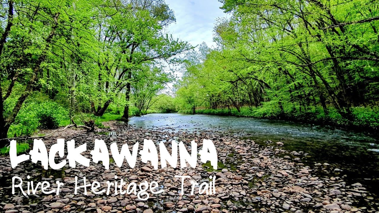Lackawanna River Heritage Trail