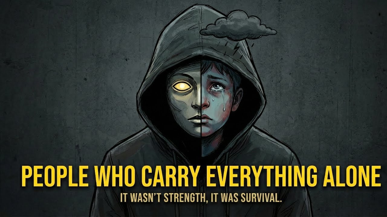 The Childhood That Taught You Not to Need Anyone