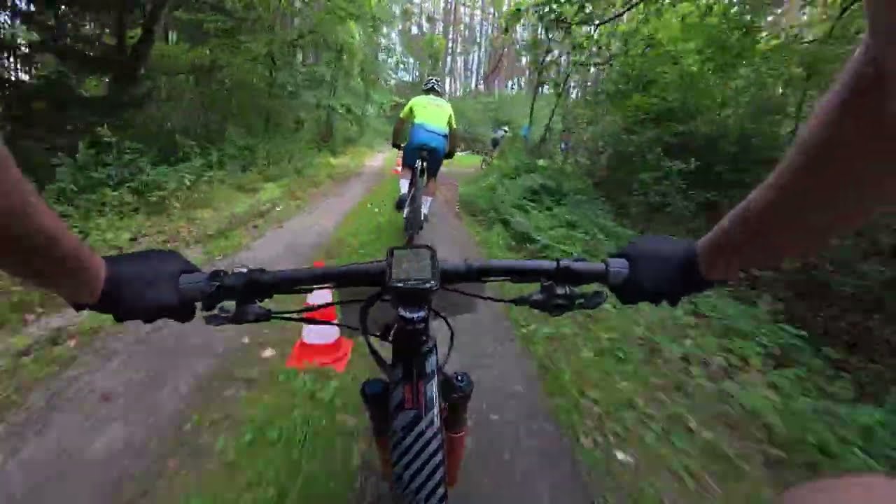Solid MTB Przyłęk 2025 - Fun sektor 1