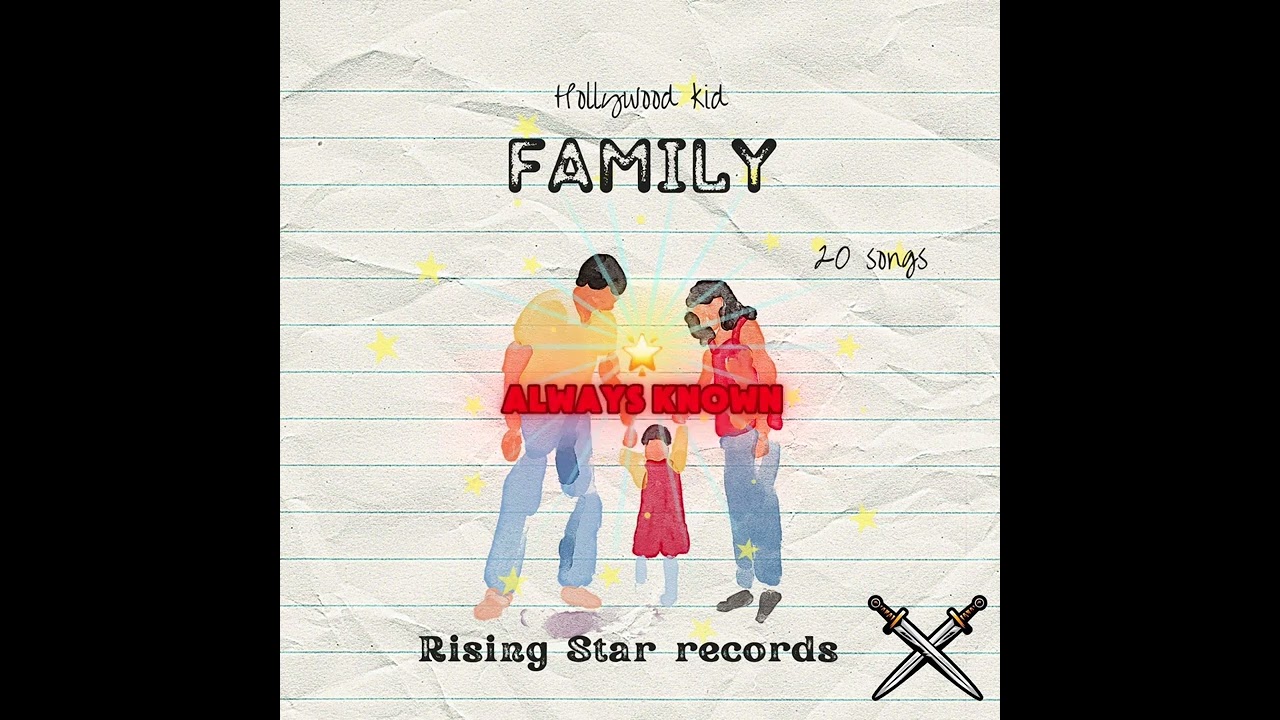 Hollywood Kid - Generations United (Family Album) lyrics