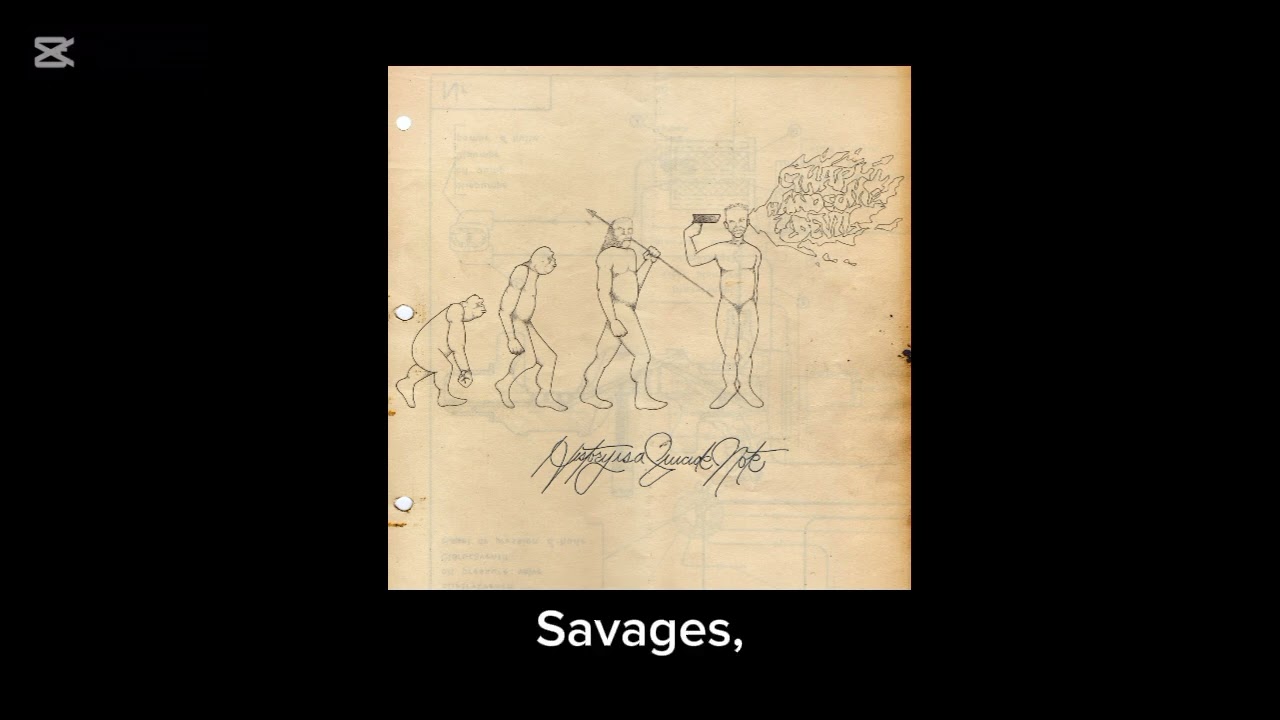 That Handsome Devil - Savages Lyrics