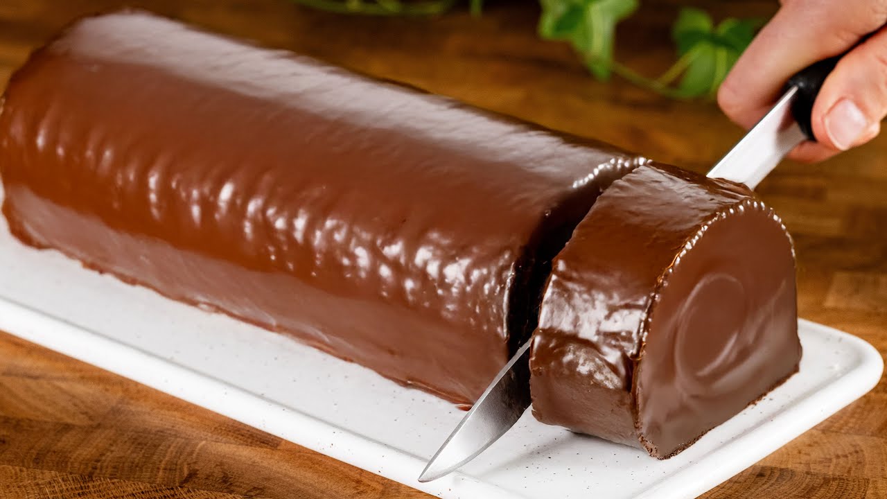 Die leckersten selbstgemachten Weihnachtsdesserts in 15 Minuten! Ein Kuchen, der im Mund zergeht!